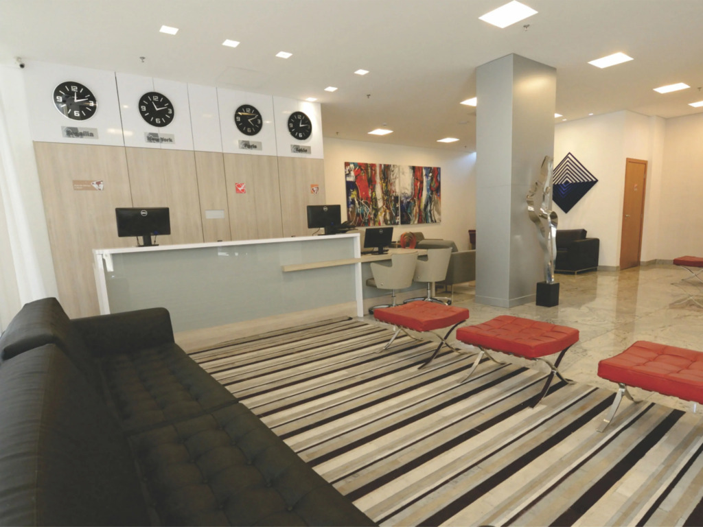 Allia Gran Pampulha Suites