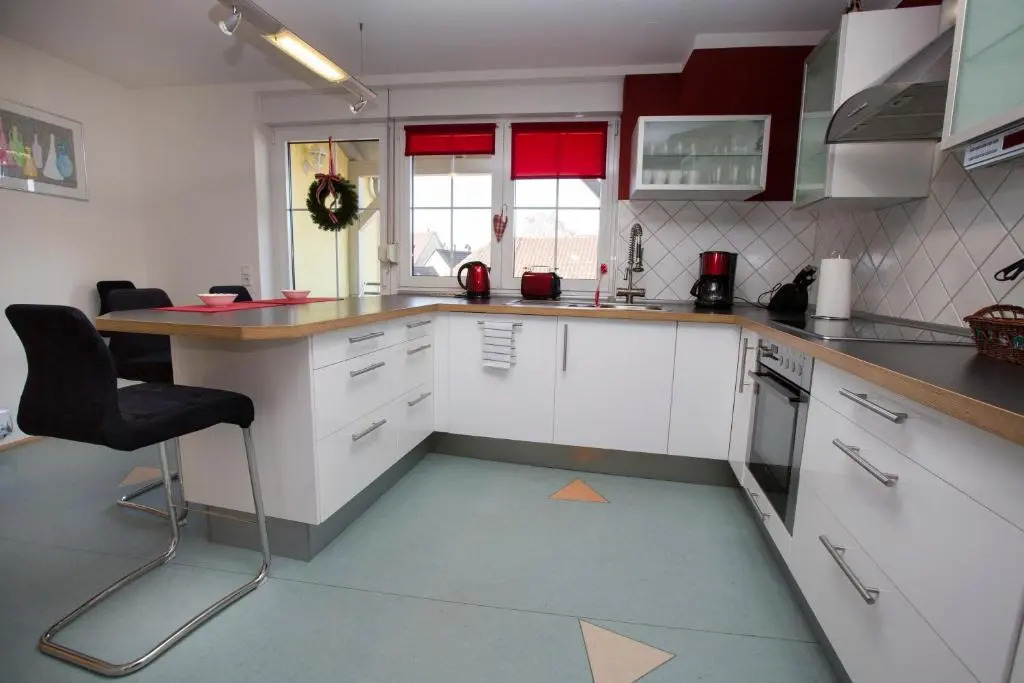 Ferienwohnung Pracht - großzügige FeWo ab 75 qm