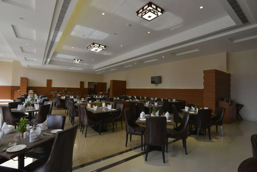 Orchha Palace and Convention Centre