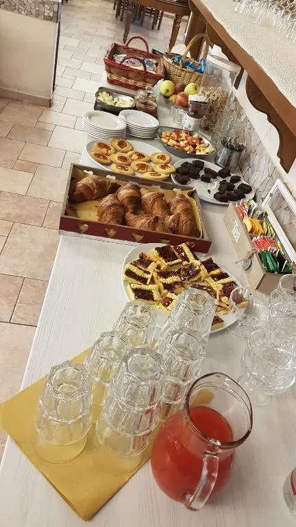Albergo Ristorante Bergallo