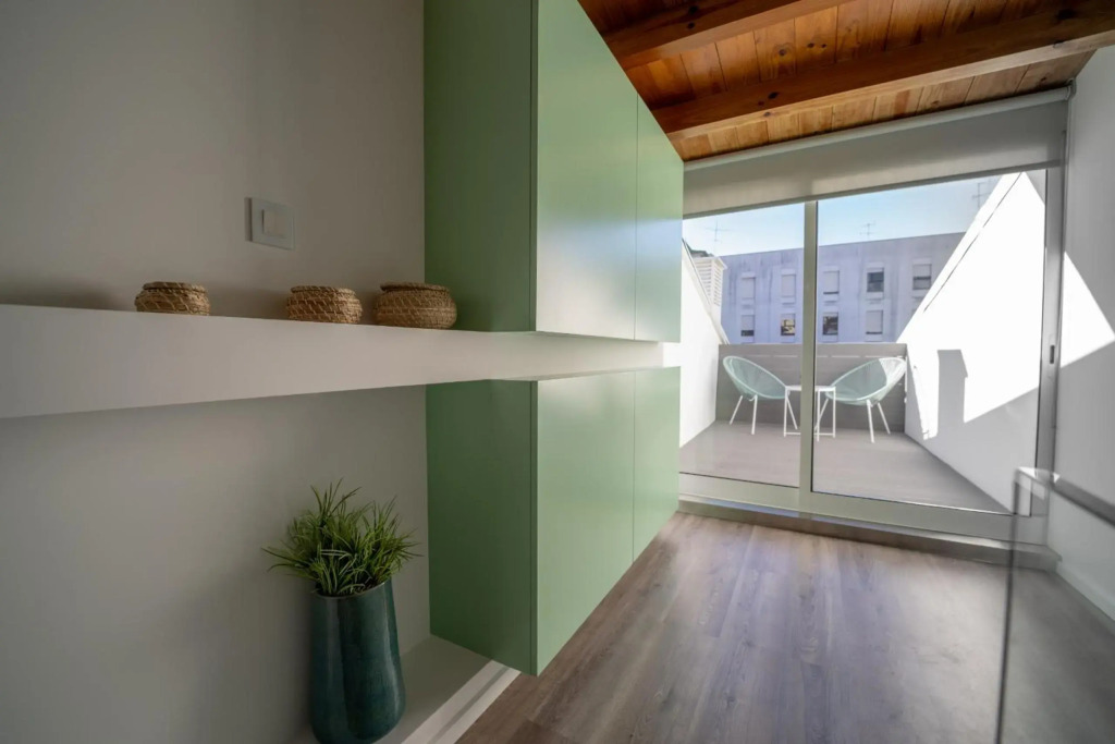 Sé Apartamentos - Casa Azul