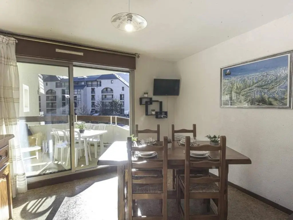 Appartement Saint-Lary-Soulan, 2 pièces, 4 personnes - FR-1-296-261
