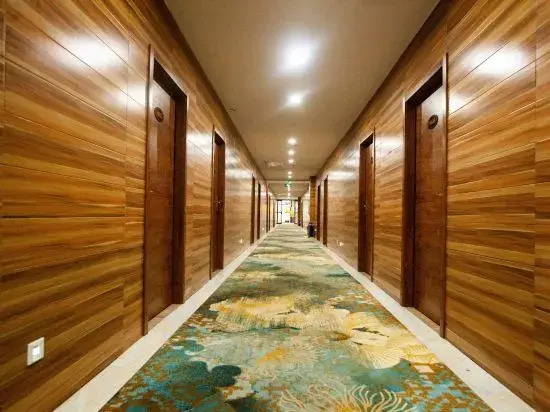 Yantai Venice Fashion Theme Hotel