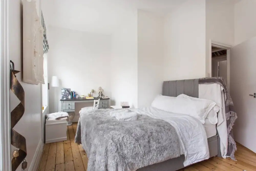 1 Bedroom Flat In Canonbury Islington