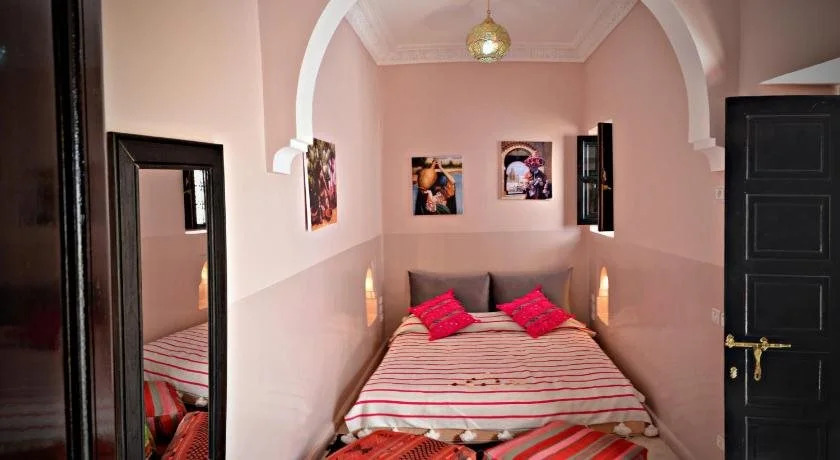 Riad Bleu Topaze