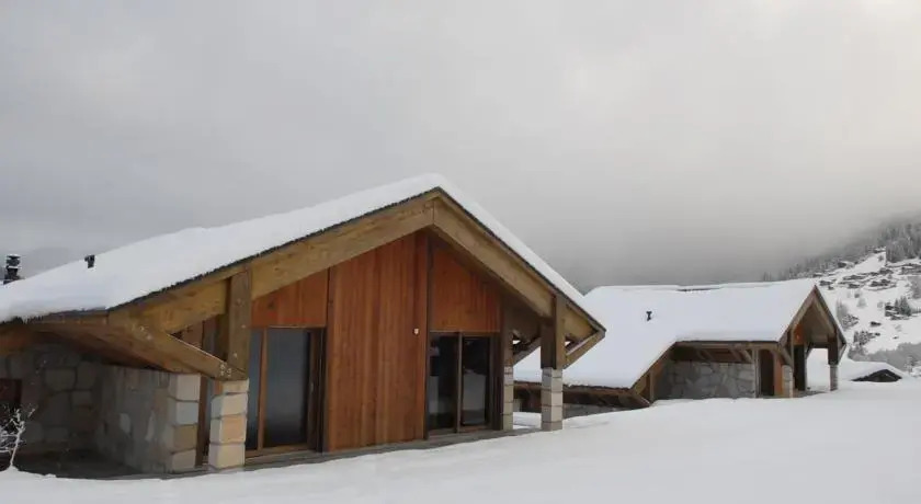 Chalets Verbier Spa