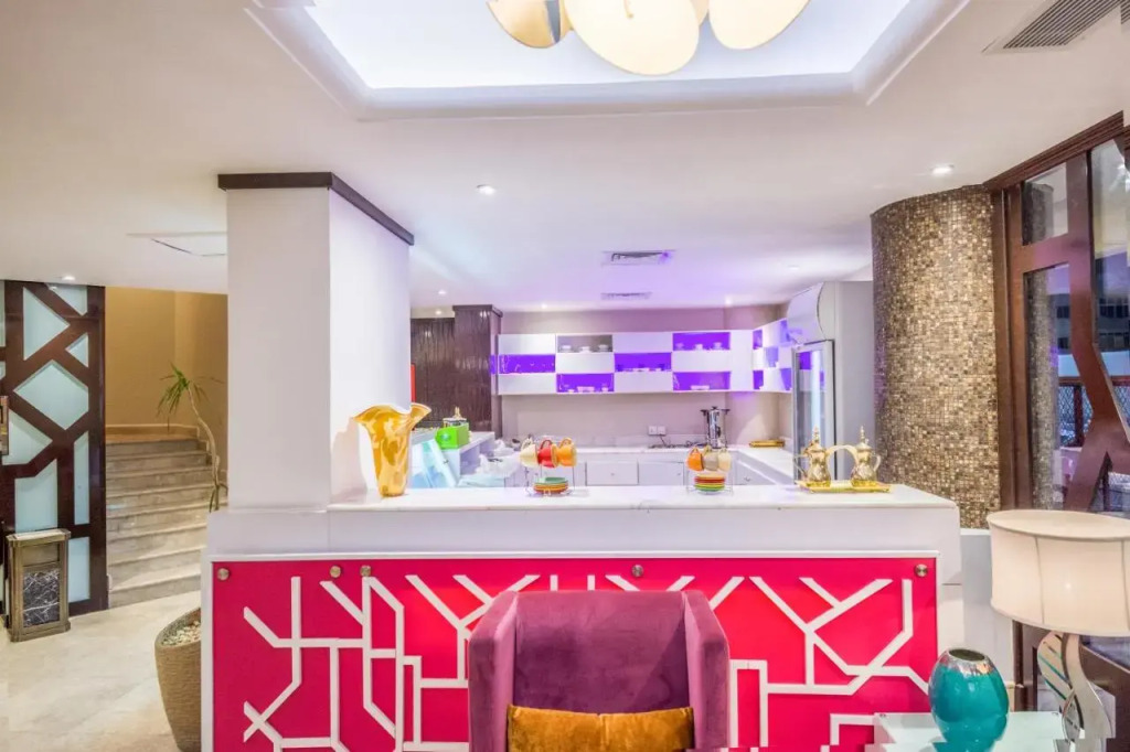 Al Muhaidb Residence Al KHOBAR - Economic