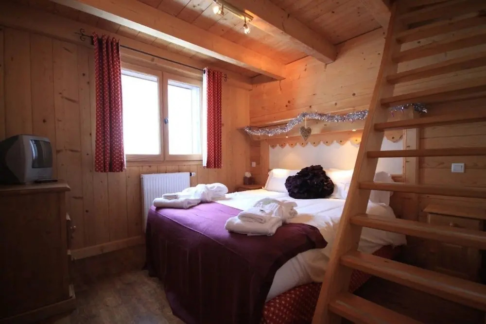 Chalet Aconits