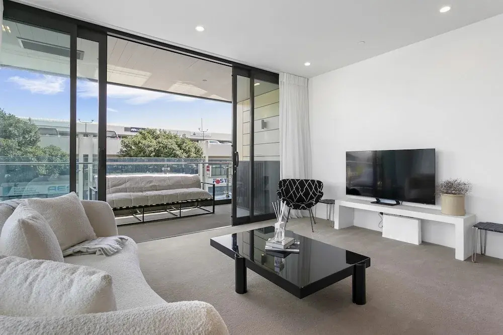 Wynyard Quarter Apartments by Urban Rest