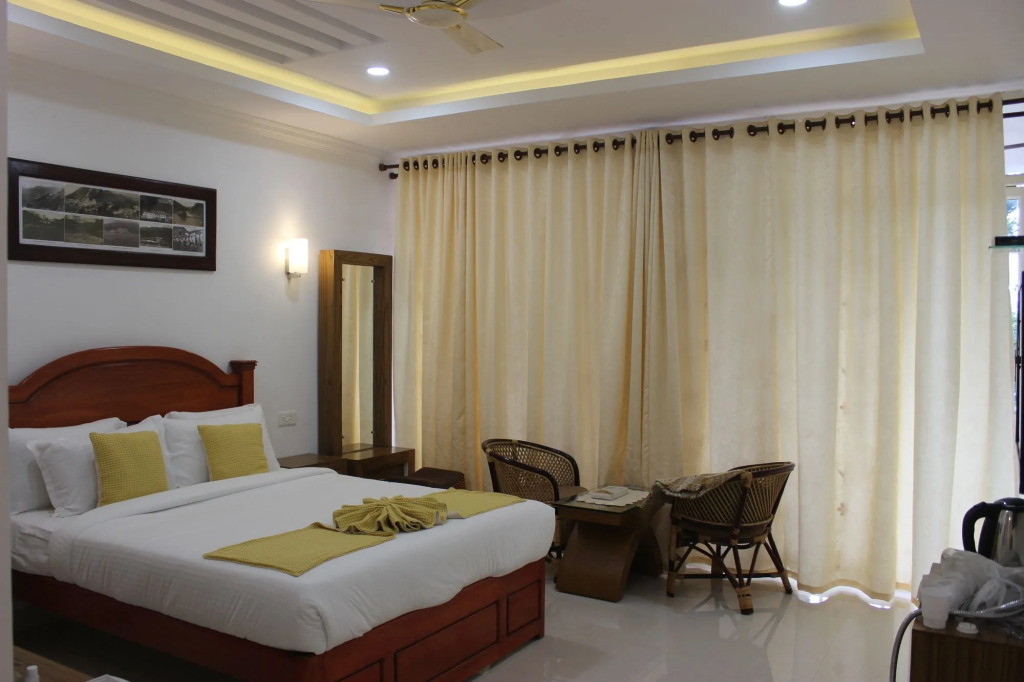 Tree Blanche Resort Munnar