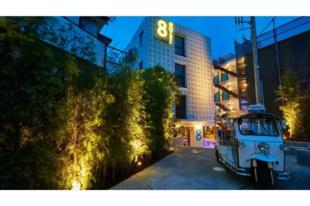 8HOTEL Chigasaki