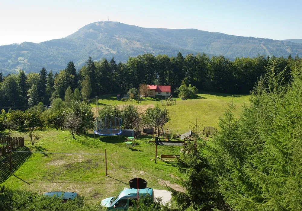 Gospodarstwo Agroturystyczne Kosajonka