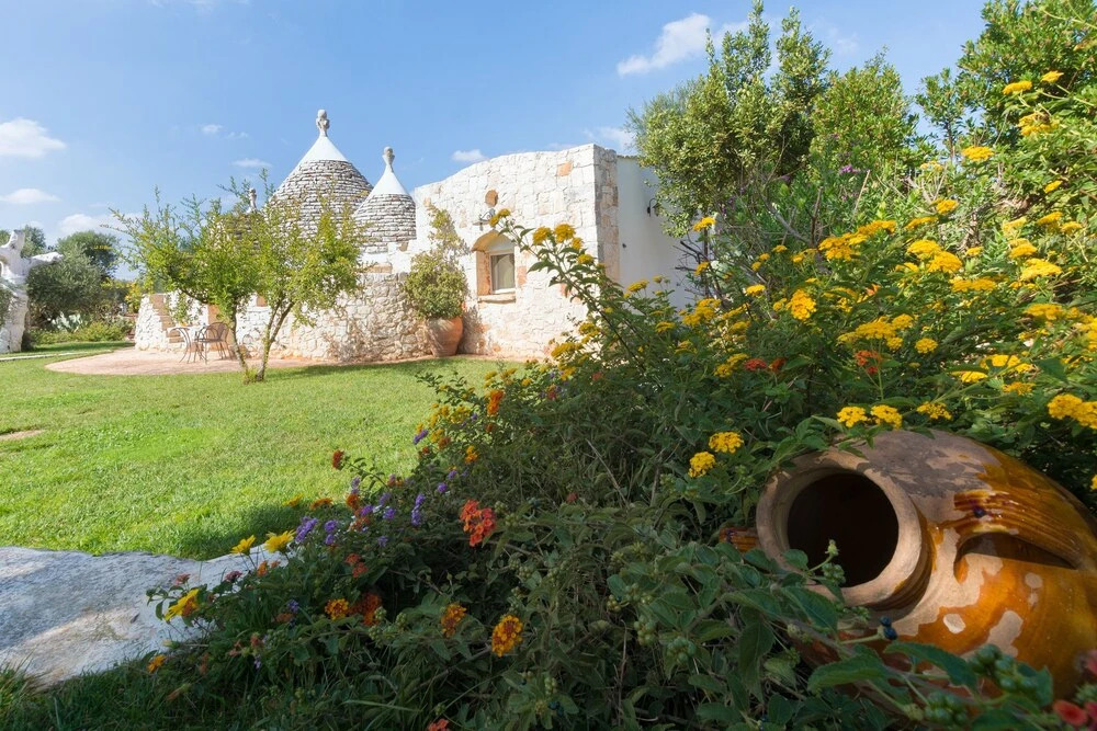 Trullo Acquamarina