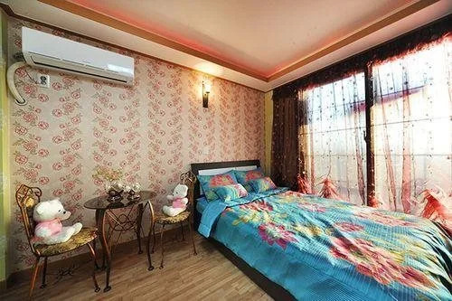 Ganghwa Punggyung gryujineon zip Pension