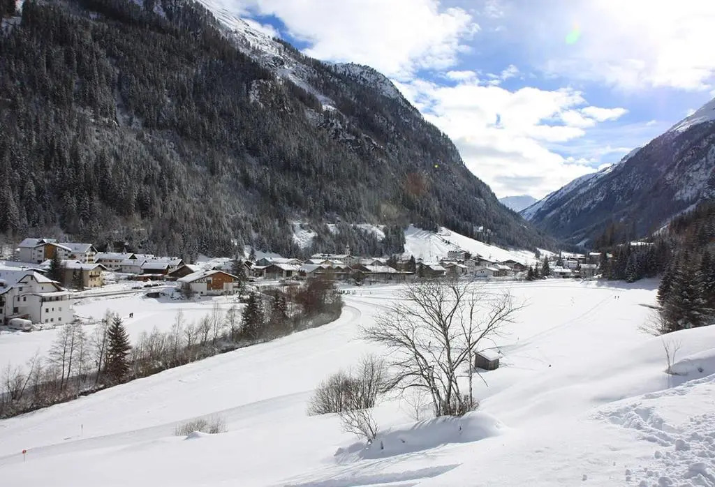 Schönes Studio im ruhigen Kaunertal