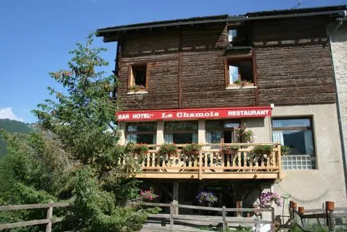 Le Chamois Bleu
