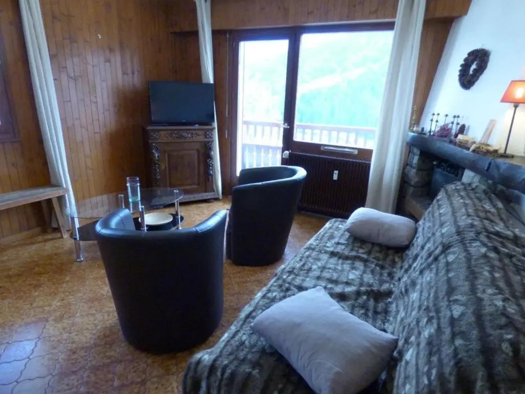 Appartement Le Grand-Bornand, 3 pièces, 6 personnes - FR-1-458-124