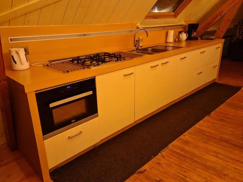 Cosy loft in the Flamish Ardennes