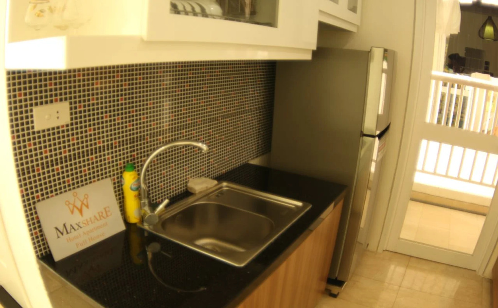 Maxshare Hotels & Serviced Apartments