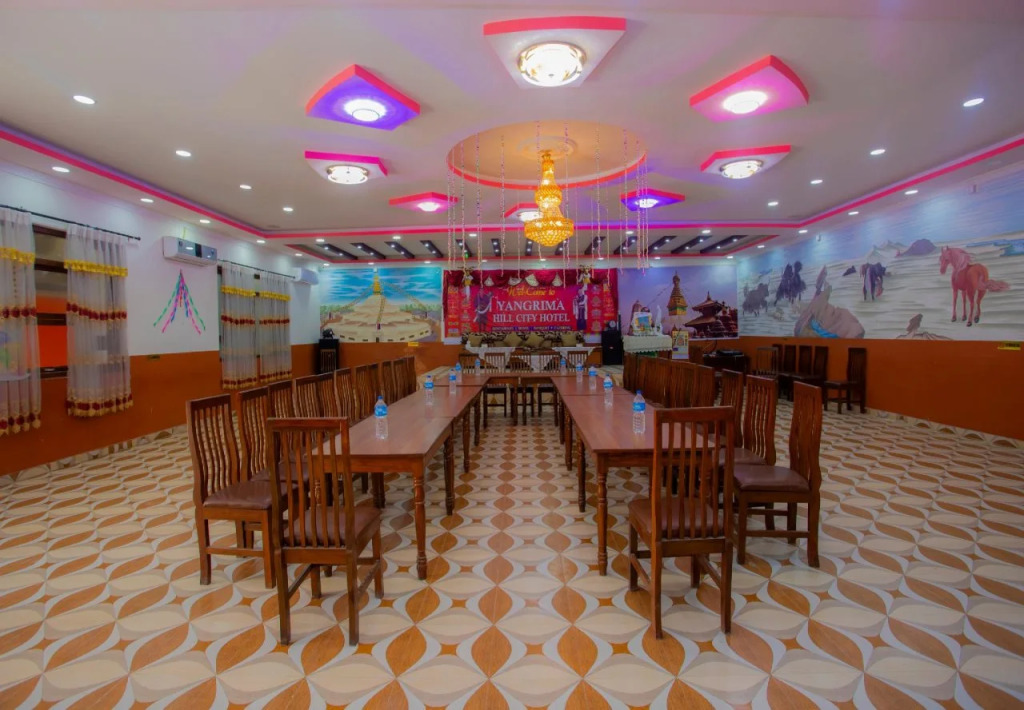 Yangrima Hill City Hotel By OYO Rooms