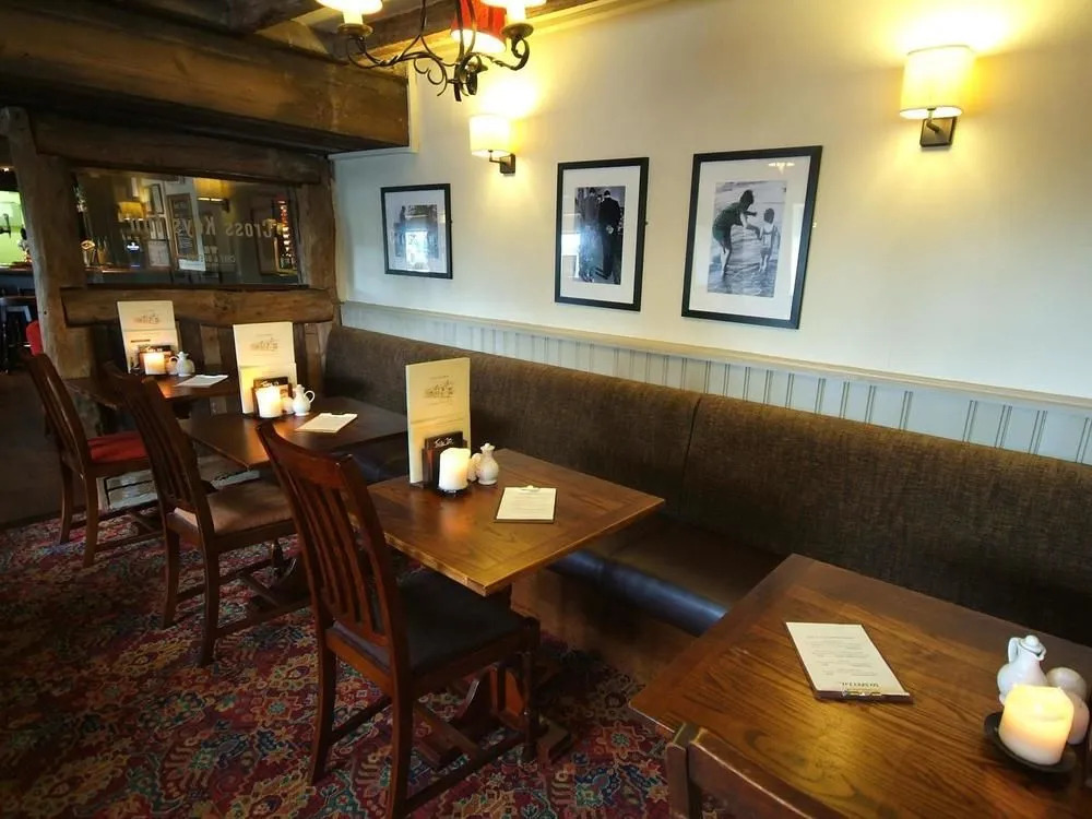 Cross Keys by Chef & Brewer Collection