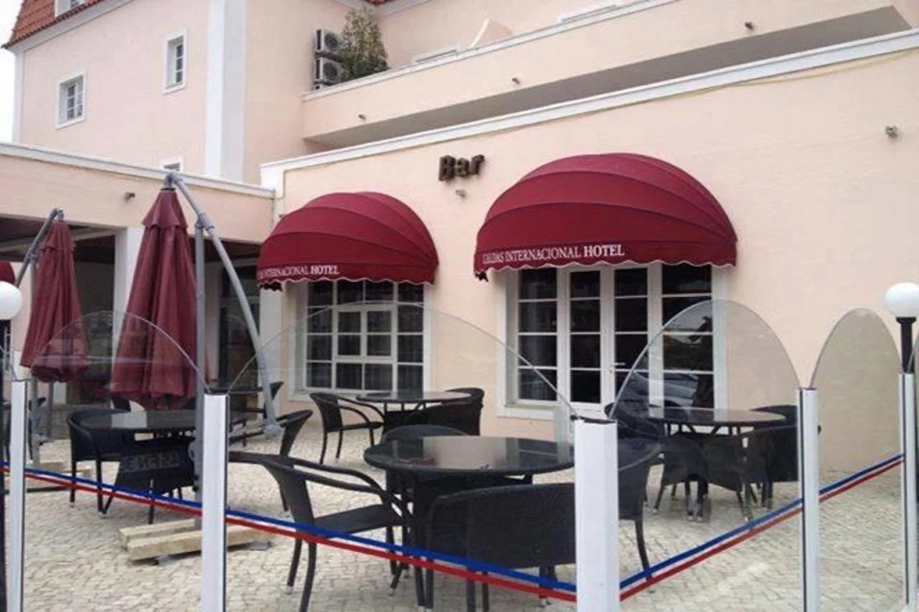 Hotel Caldas Internacional