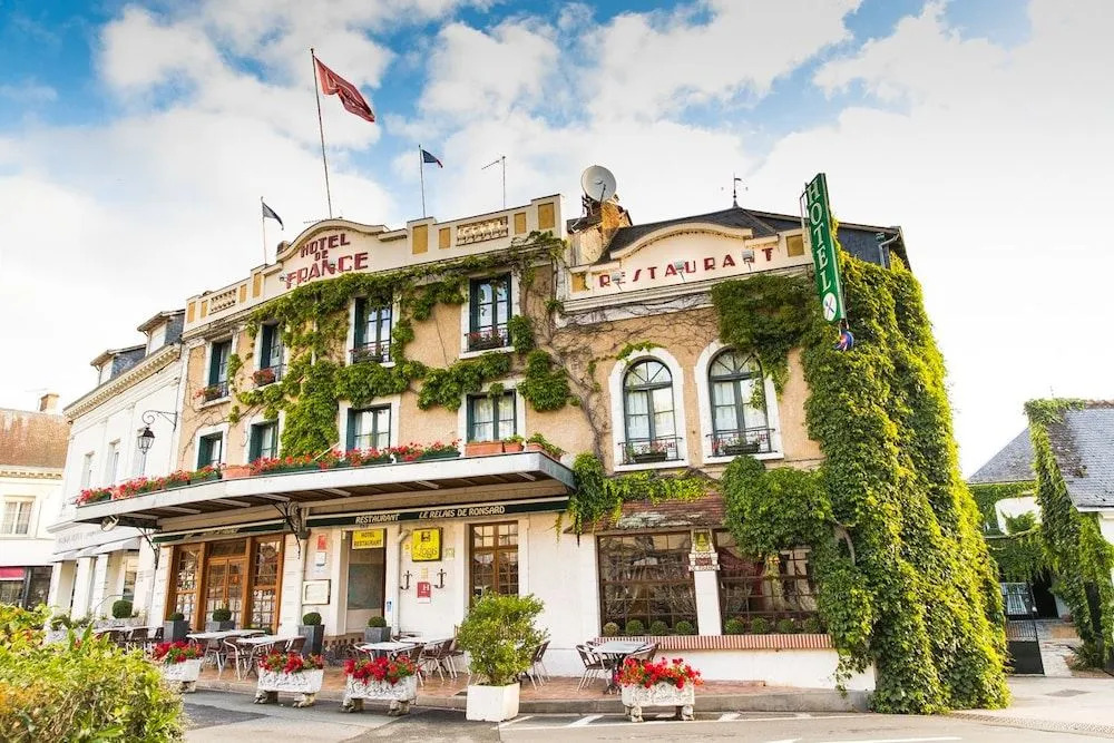 Logis Hotel De France