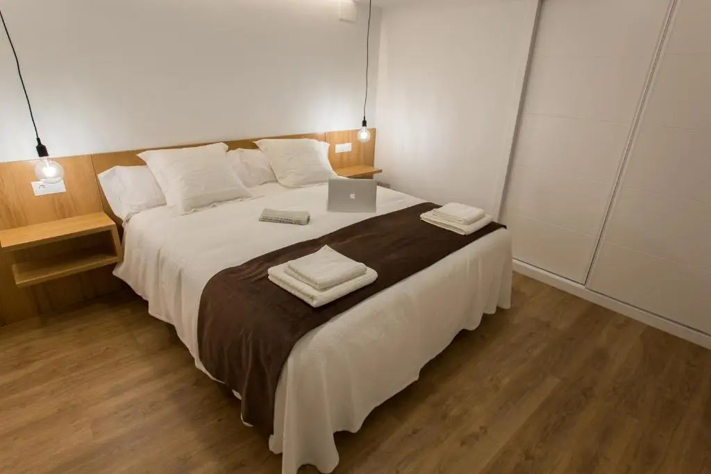 Apartamento 5* en el casco historico