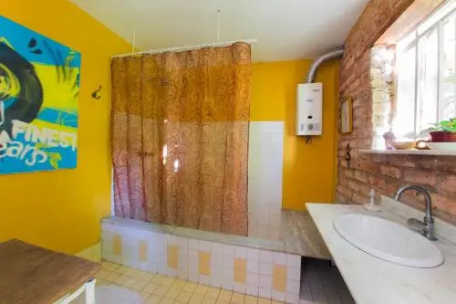 Casa em meio a natureza - Ideal para casal