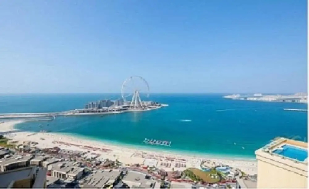 I am Heart of JBR