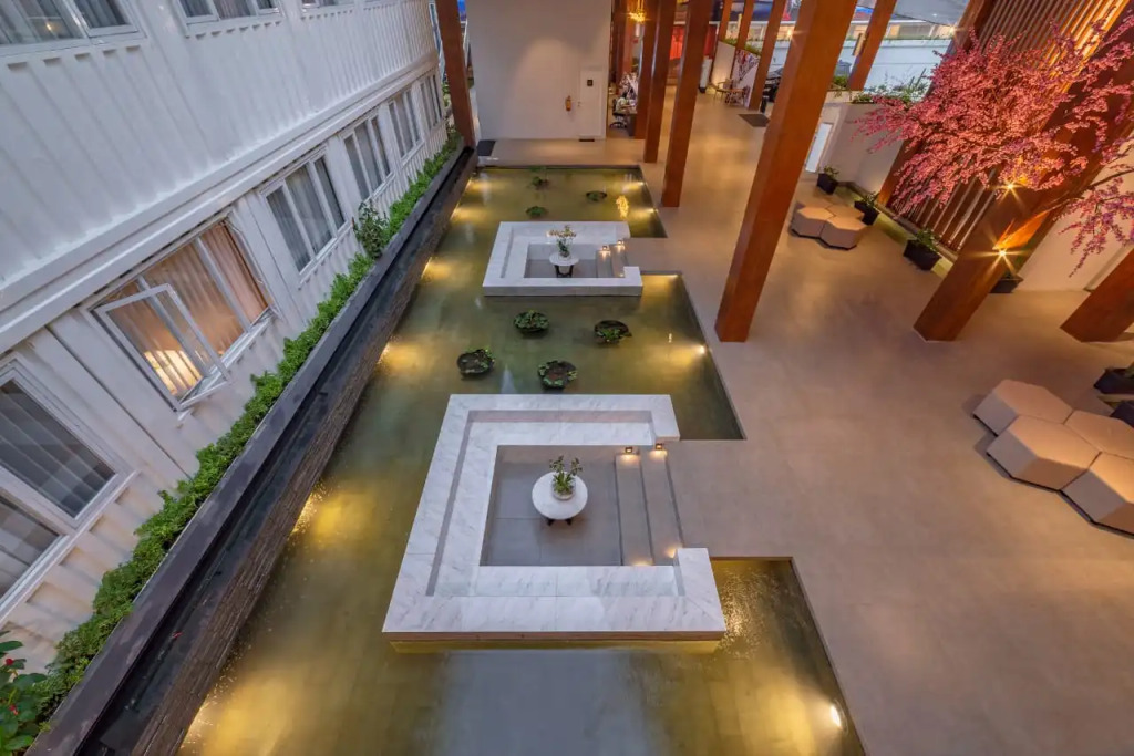 Kontena Hotel