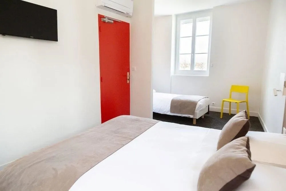 Logis Hôtel Maison Voltaire