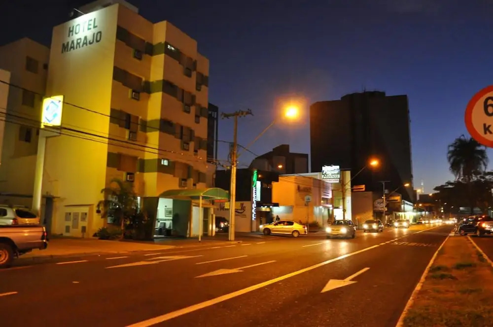 Hotel Marajó