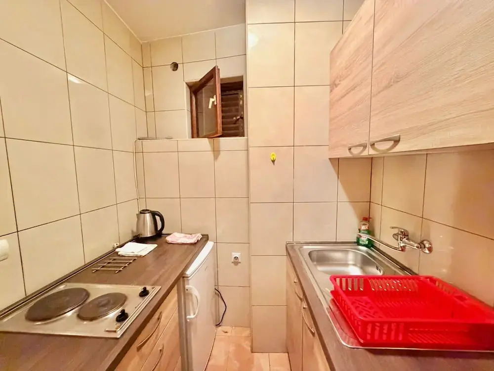 Beachfront Apartments Oaza