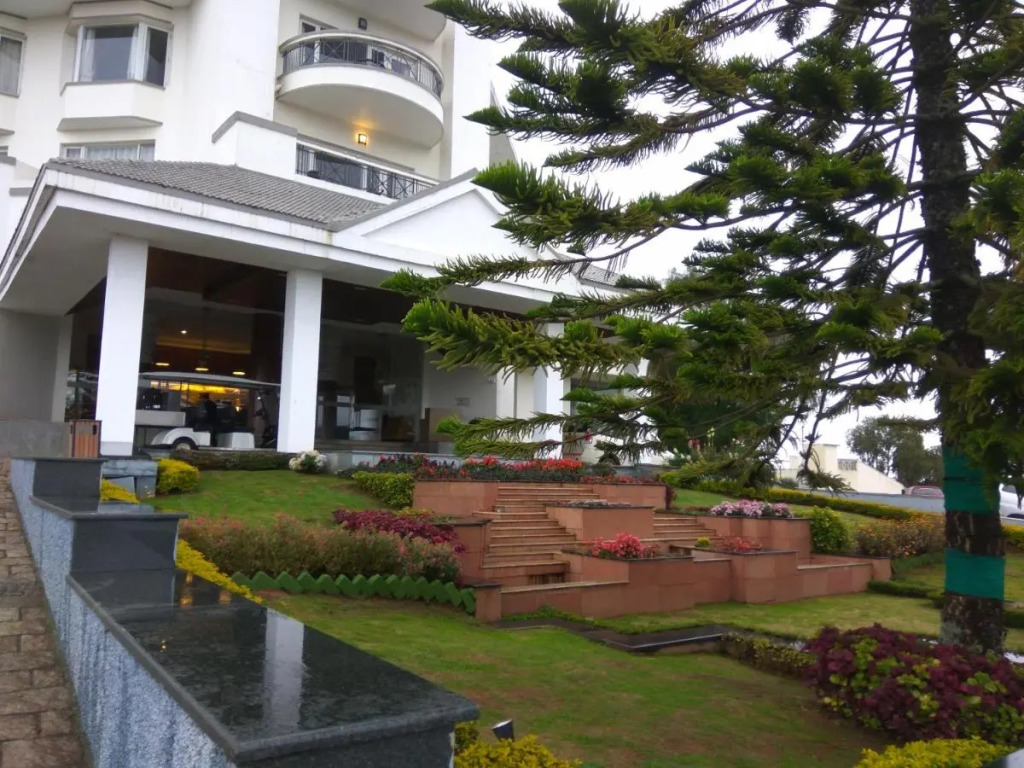 Sterling Ooty Fern Hill