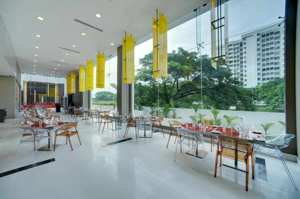 Keys Select by Lemon Tree Hotels, Kochi