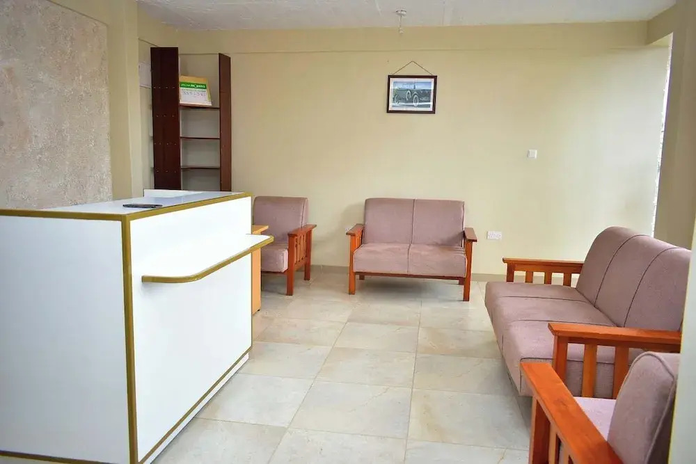 The Urban Cabin Naivasha