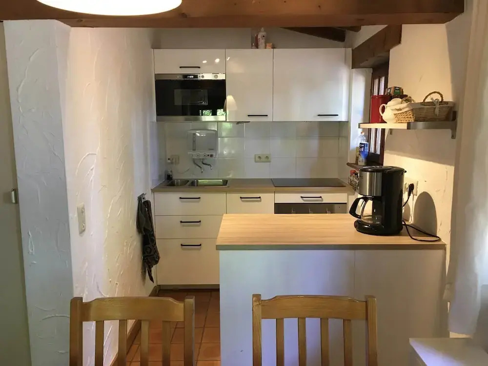Cosy and Snug Holiday Home With Joint Swimming Pool