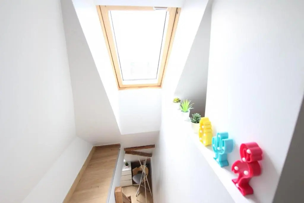 Colmar Historic Center - BELLE ALSACE - Studio Duplex 6 - BookingAlsace
