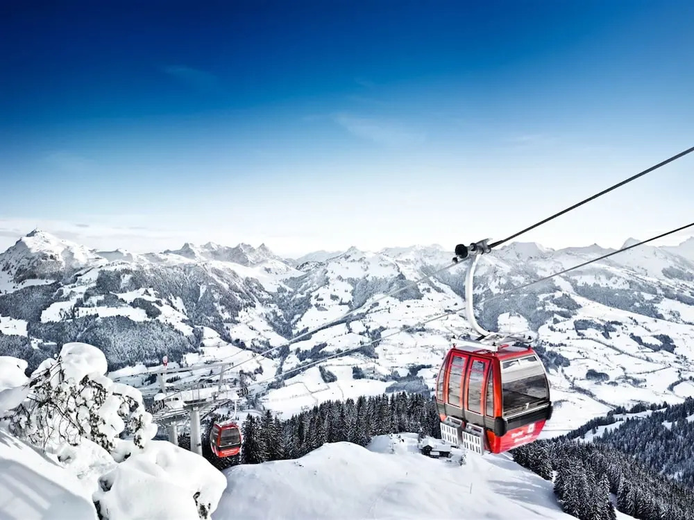Chalet am wilden Kaiser