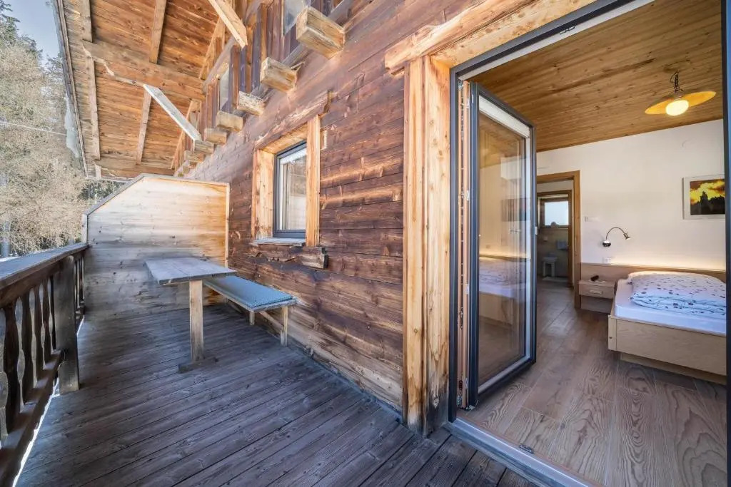 Ferienwohnung Mittager Edelweiss