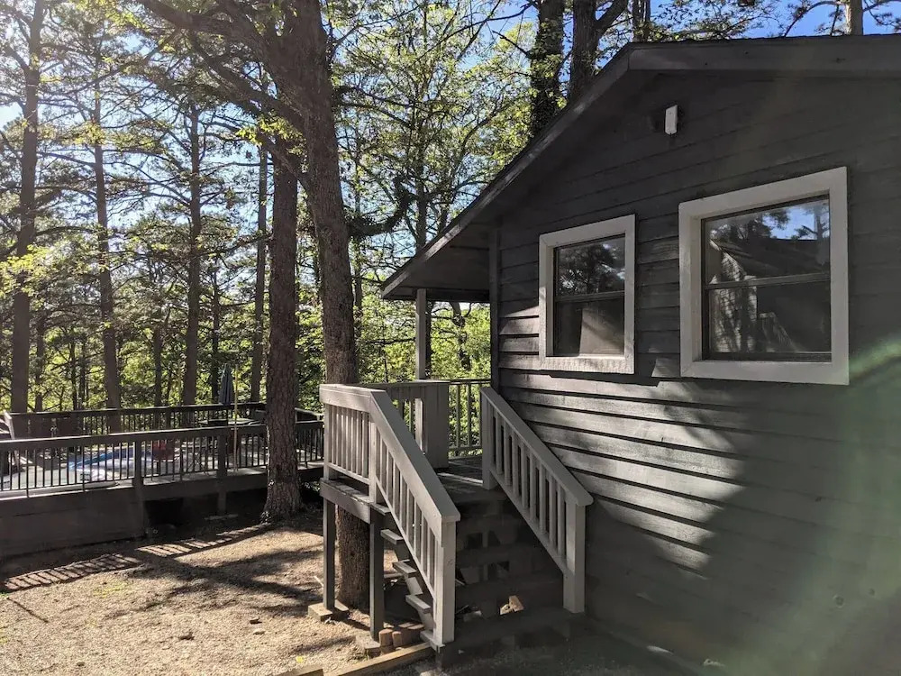 Loblolly Pines Adventure Camp -Camphouse