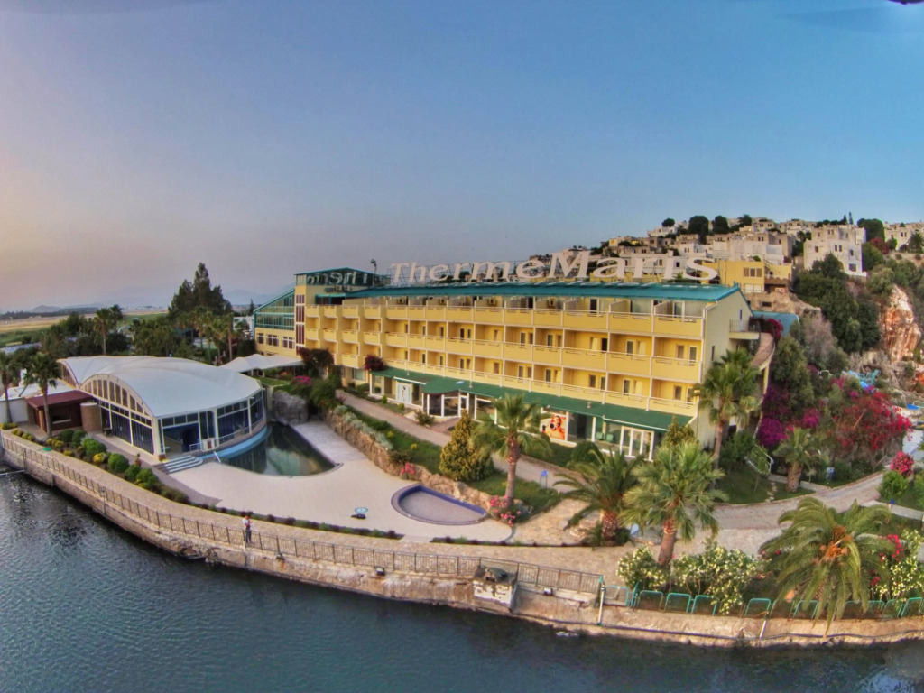 Thermemaris Thermal & Spa Resort