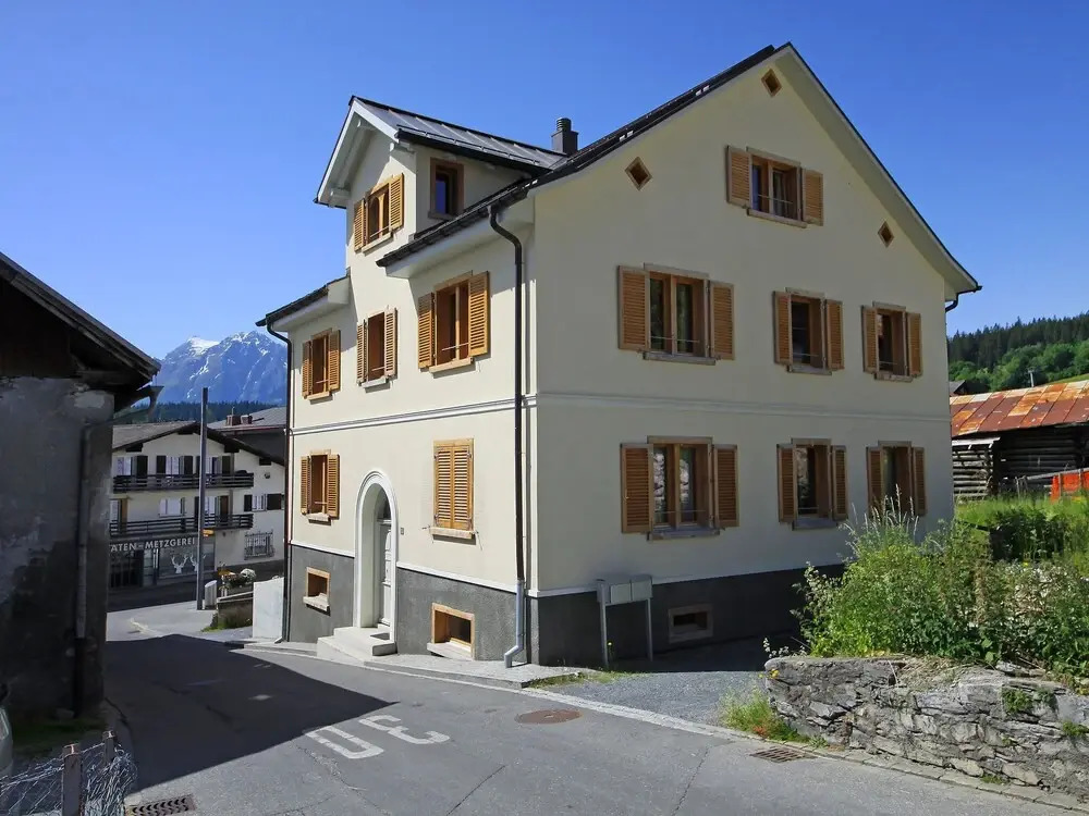 Vitg Grond A1 Flims in Flims
