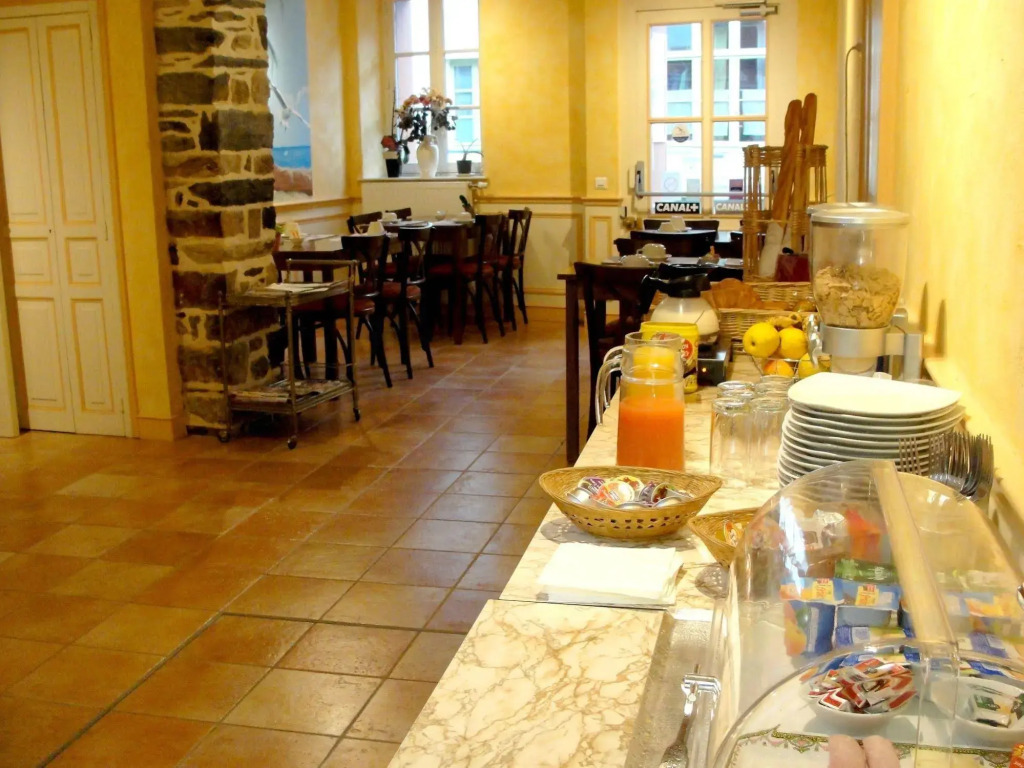 Hotel du Chateau