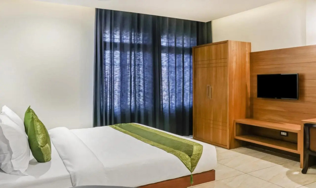 Treebo Trend Casino Hotel