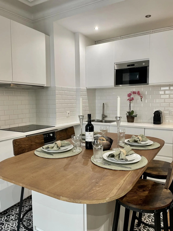 1594B - Eiffel Tower - Superb apartment
