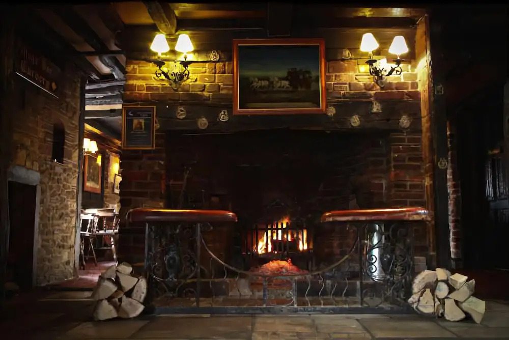 The Grasshopper Inn