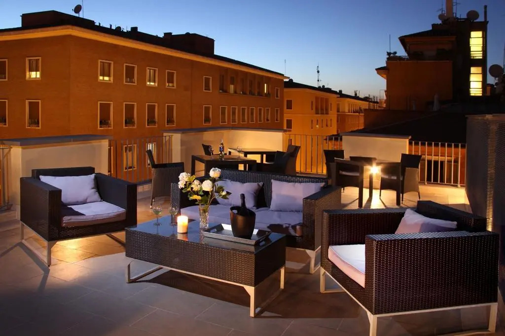 Relais Vatican View