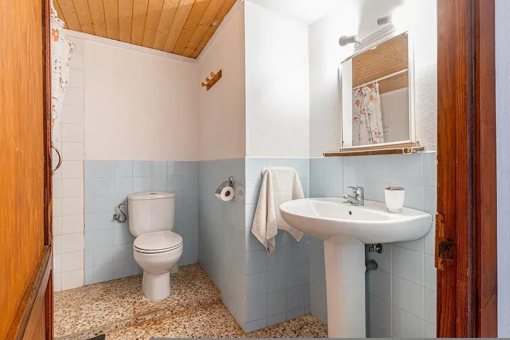 Cas Consul in Ibiza With 4 Bedrooms and 3 Bathrooms